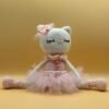 amigurumi ballerina cat amigurumi ballerina cat