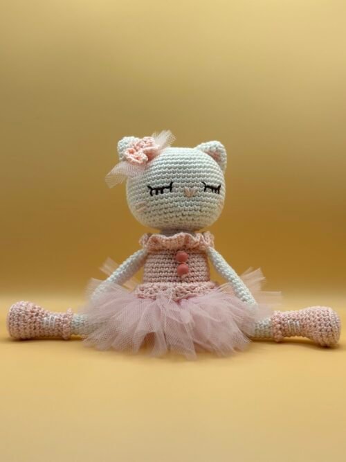 amigurumi ballerina cat amigurumi ballerina cat
