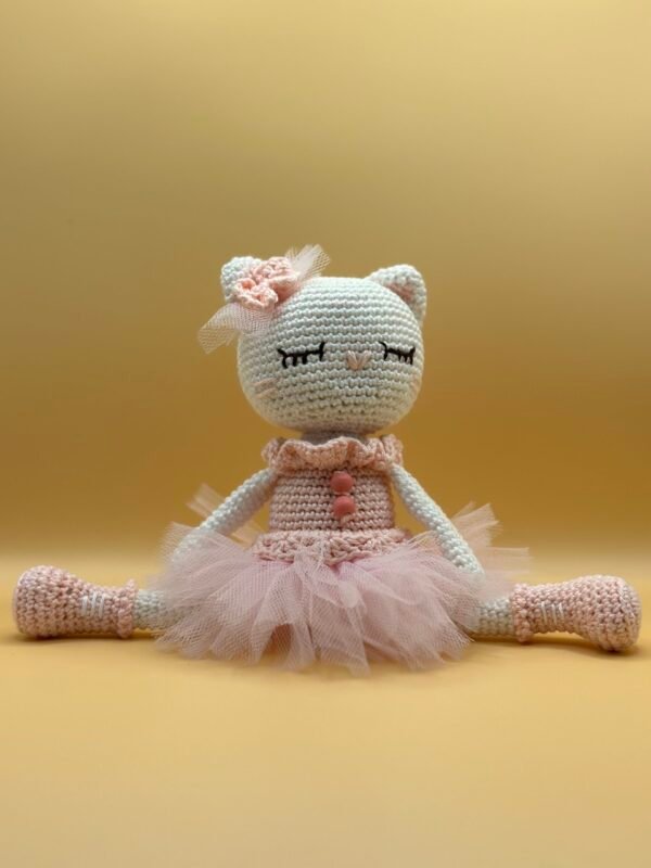 amigurumi ballerina cat amigurumi ballerina cat