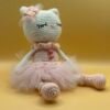 amigurumi ballerina cat amigurumi ballerina cat