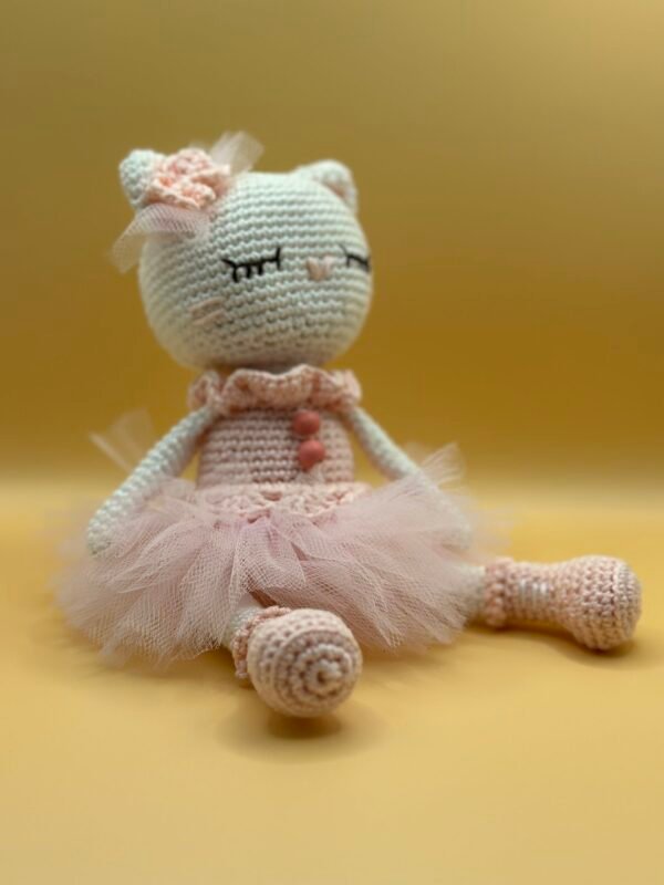 amigurumi ballerina cat amigurumi ballerina cat
