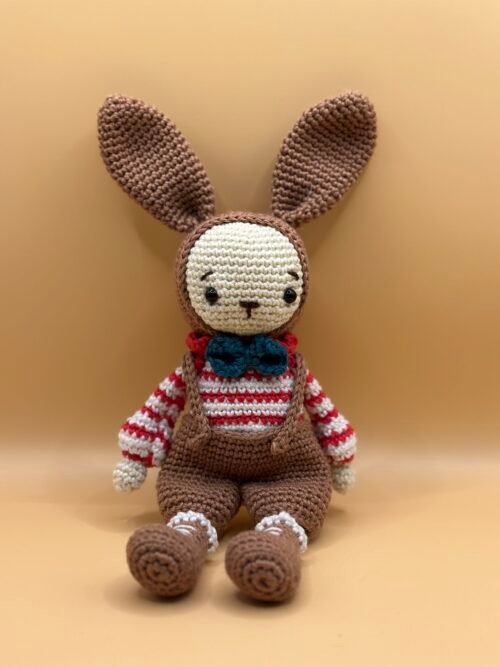 amigurumi rabbit