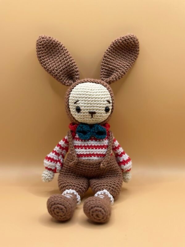 amigurumi rabbit