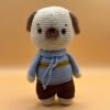 amigurumi dog