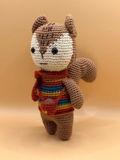 squirrel amigurumi squirrel amigurumi