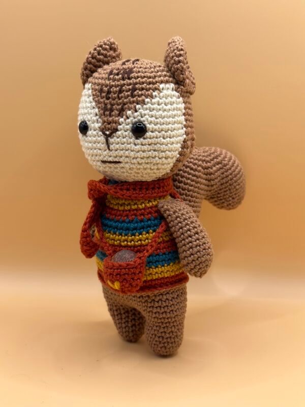 squirrel amigurumi squirrel amigurumi