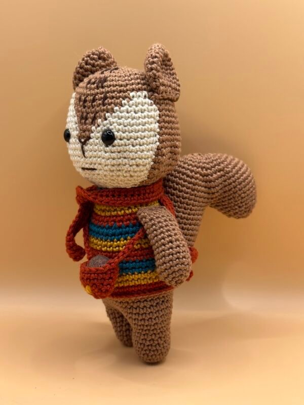 squirrel amigurumi squirrel amigurumi