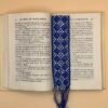 bobbin lace bookmark