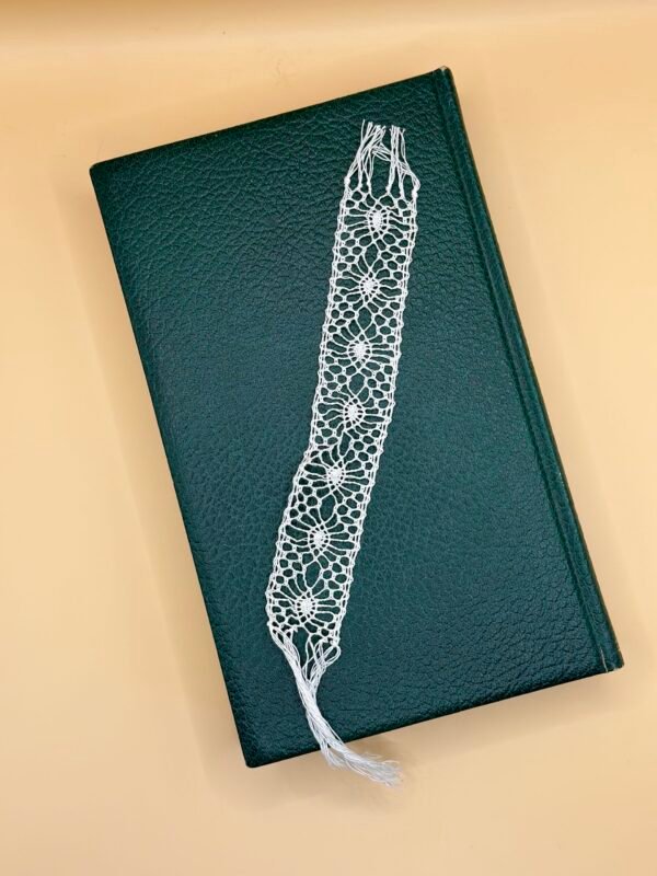 bobbin lace bookmark bobbin lace bookmark