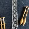 bobbin lace bookmark bobbin lace bookmark