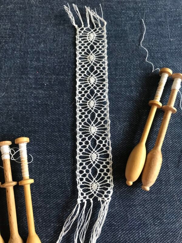 bobbin lace bookmark bobbin lace bookmark