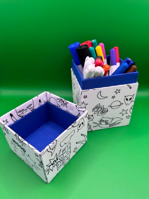 Doodle Box Scroll