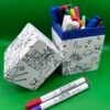 Doodle Box Scroll