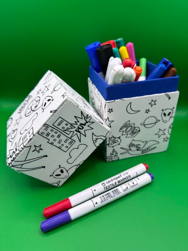 Doodle Box Scroll