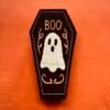 embroidered-halloween-coffin-ghost Halloween craft tutorial: embroidered ghost coffin box