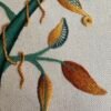 Crewelwork embroidery The Star Flower and the Snail | Crewel Embroidery Kit