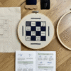 Checkmate Stitches | Crewel Embroidery Kit